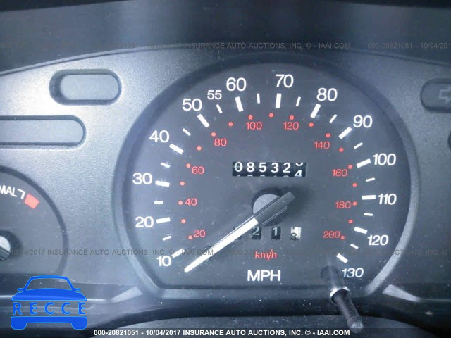 1996 Ford Contour GL/SPORT 1FALP6534TK125600 зображення 6