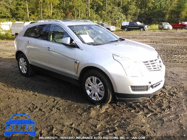 2013 Cadillac SRX 3GYFNGE36DS619167 зображення 0