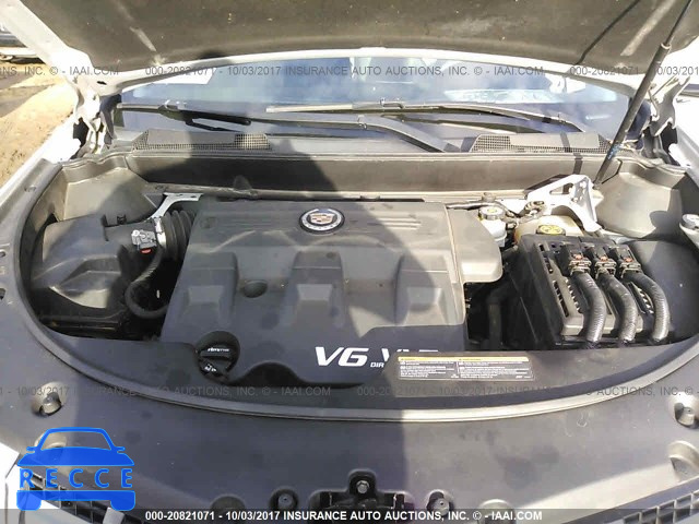 2013 Cadillac SRX 3GYFNGE36DS619167 image 9