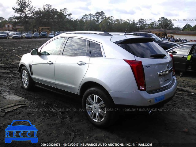 2013 Cadillac SRX 3GYFNGE36DS619167 image 2