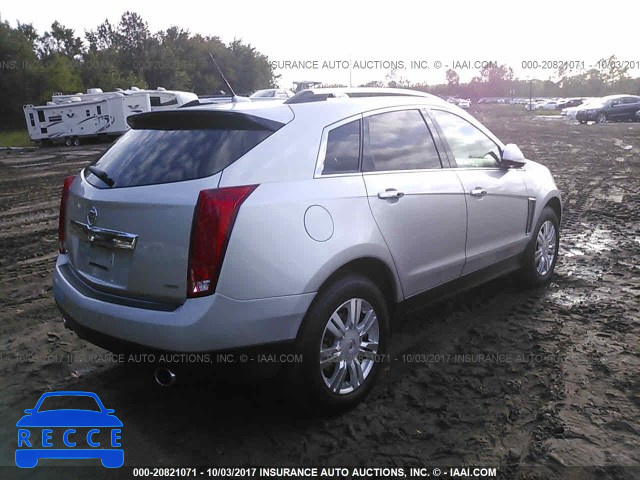 2013 Cadillac SRX 3GYFNGE36DS619167 зображення 3