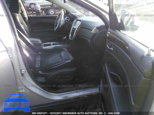 2013 Cadillac SRX 3GYFNGE36DS619167 зображення 4