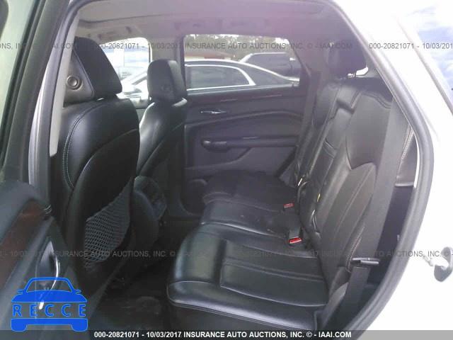 2013 Cadillac SRX 3GYFNGE36DS619167 зображення 7