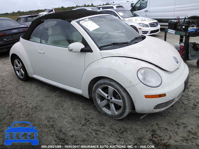 2007 Volkswagen New Beetle 3VWFG31Y37M410128 зображення 0