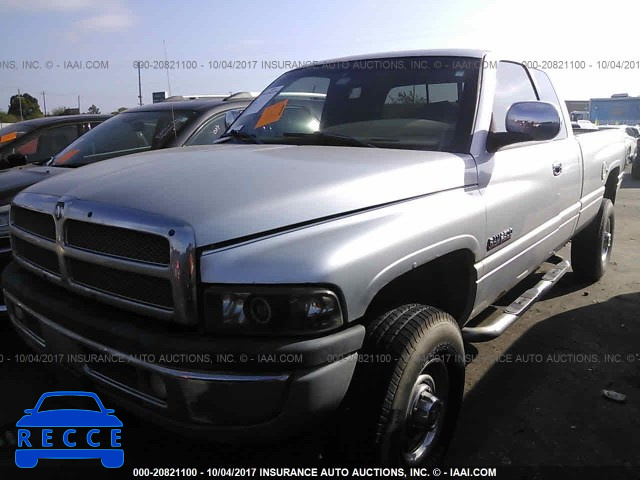 2001 DODGE RAM 2500 3B7KF23661G752561 image 1