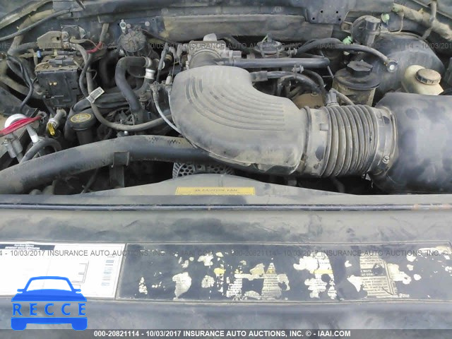 2000 Ford Expedition 1FMPU18L9YLB58270 image 9
