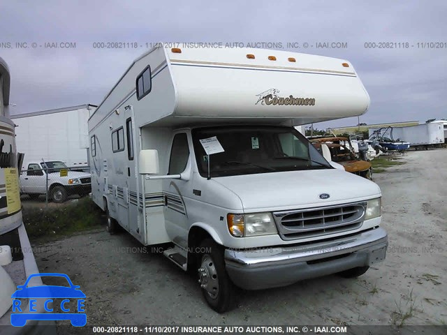 2000 COACHMEN ECONOLINE 1FDXE40S1XHC10235 image 0