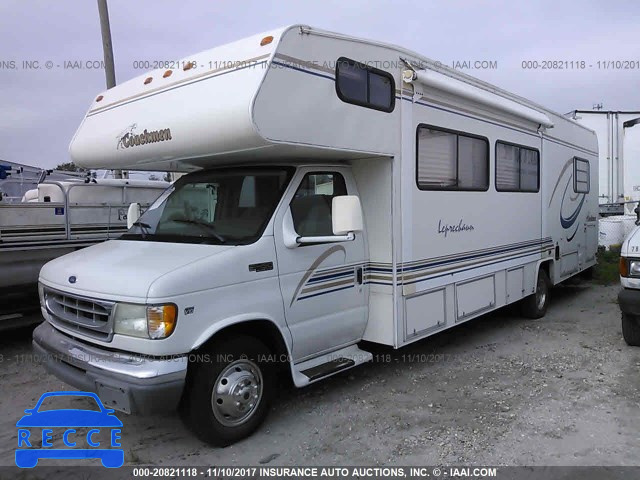 2000 COACHMEN ECONOLINE 1FDXE40S1XHC10235 image 1