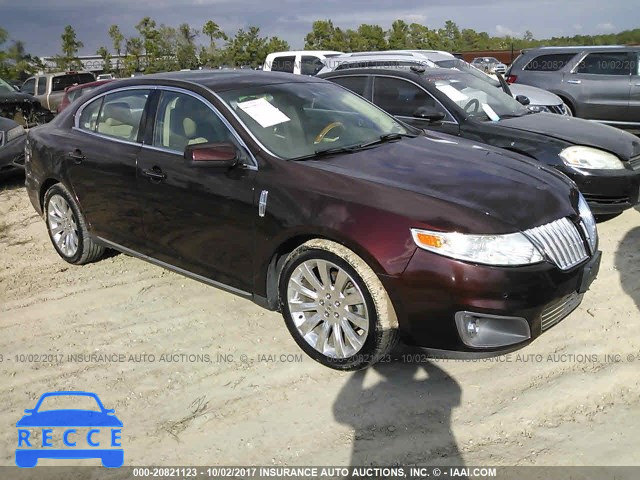 2012 Lincoln MKS 1LNHL9DR1CG801941 зображення 0