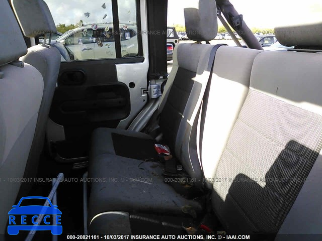 2008 Jeep Wrangler Unlimited 1J4GA39148L518934 image 7