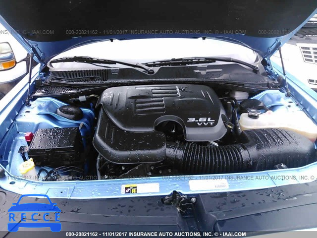 2015 Dodge Challenger 2C3CDZBG0FH789310 Bild 9