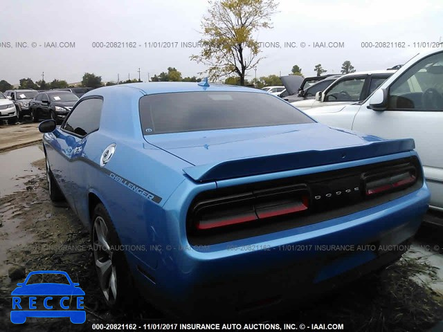 2015 Dodge Challenger 2C3CDZBG0FH789310 image 2