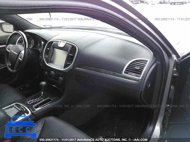 2011 Chrysler 300c 2C3CA6CT8BH585254 image 4