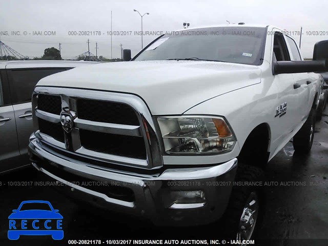 2014 RAM 2500 3C6UR5CL5EG187112 image 1