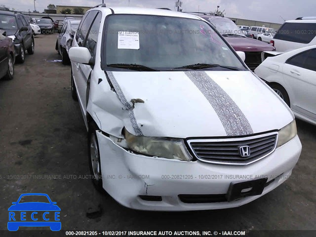 2000 Honda Odyssey 2HKRL1861YH525029 image 0