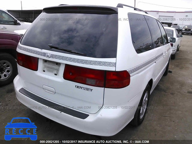 2000 Honda Odyssey 2HKRL1861YH525029 image 3