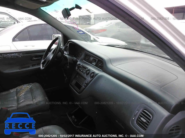 2000 Honda Odyssey 2HKRL1861YH525029 image 4
