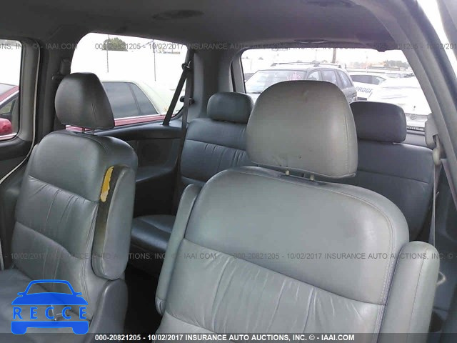 2000 Honda Odyssey 2HKRL1861YH525029 image 7