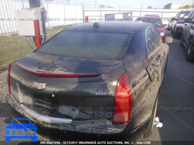 2016 Cadillac ATS 1G6AB5RX9G0195699 зображення 3