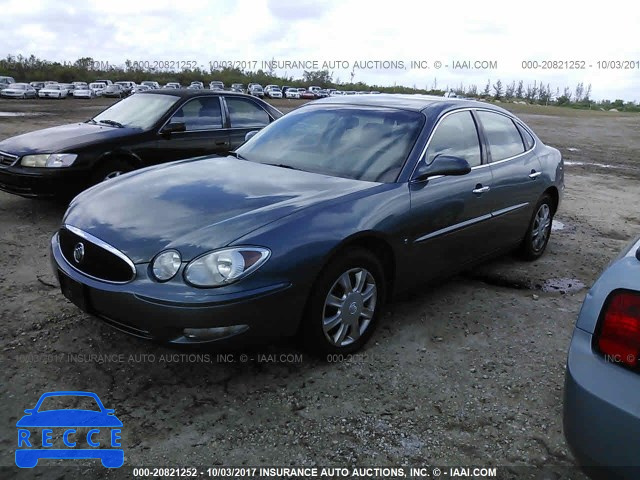 2007 Buick Lacrosse CX 2G4WC582371197826 зображення 1