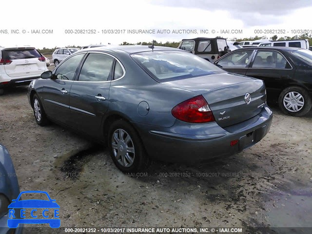 2007 Buick Lacrosse CX 2G4WC582371197826 зображення 2