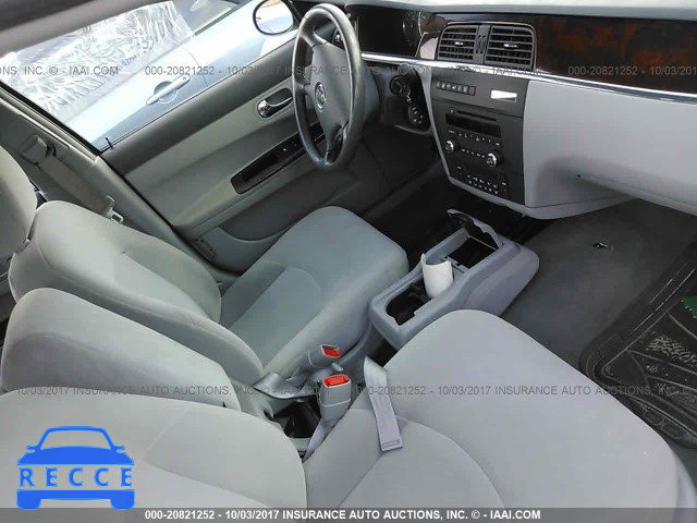 2007 Buick Lacrosse CX 2G4WC582371197826 image 4