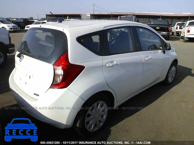 2014 Nissan Versa Note S/S PLUS/SV/SL 3N1CE2CP2EL361004 зображення 3