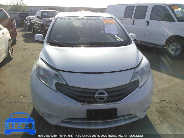 2014 Nissan Versa Note S/S PLUS/SV/SL 3N1CE2CP2EL361004 зображення 5