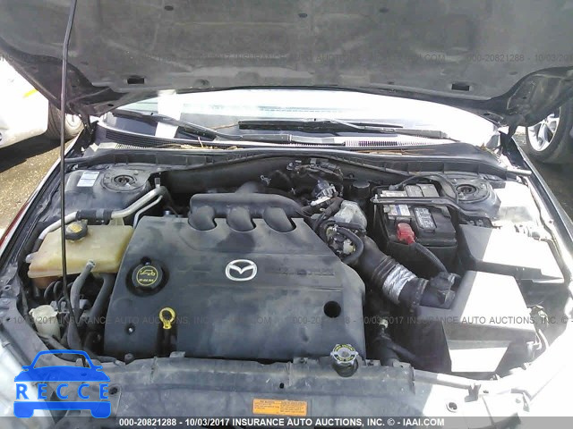 2004 Mazda 6 S 1YVHP80D145N98134 image 9