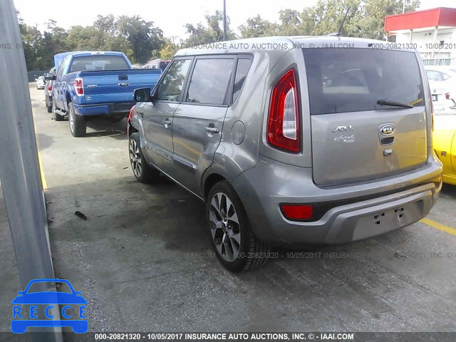 2012 KIA Soul KNDJT2A6XC7413789 image 2