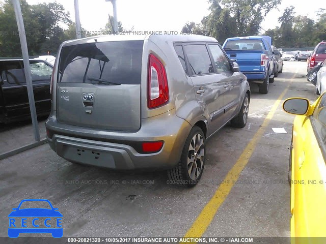 2012 KIA Soul KNDJT2A6XC7413789 Bild 3