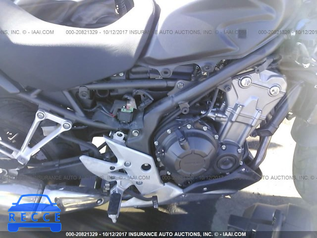 2013 Honda CB500 MLHPC4610D5000695 Bild 7