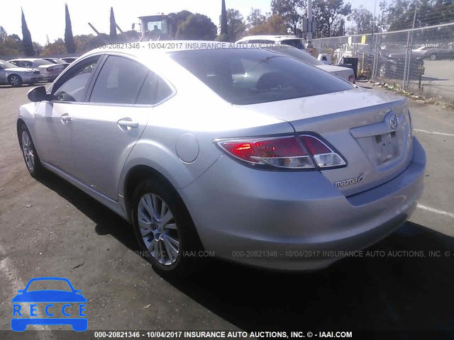 2009 Mazda 6 I 1YVHP82A095M28681 image 2