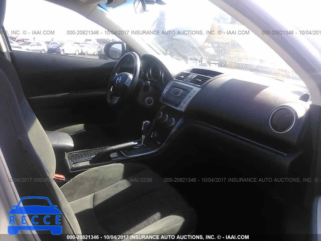 2009 Mazda 6 I 1YVHP82A095M28681 зображення 4