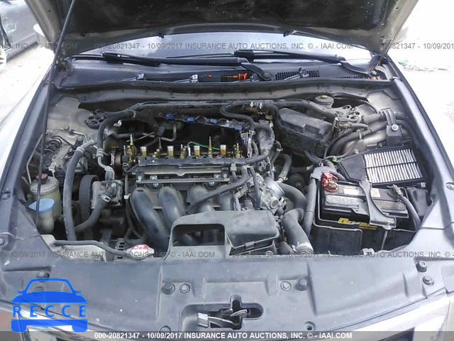 2008 Honda Accord JHMCP26898C051460 image 9