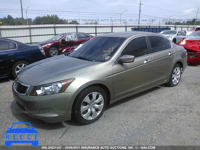 2008 Honda Accord JHMCP26898C051460 image 1