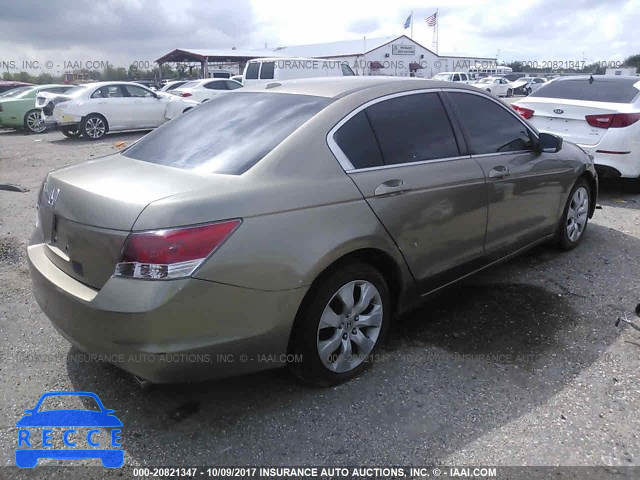 2008 Honda Accord JHMCP26898C051460 image 3