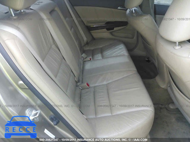 2008 Honda Accord JHMCP26898C051460 image 7