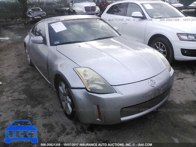 2004 Nissan 350Z JN1AZ34E34T052425 image 0