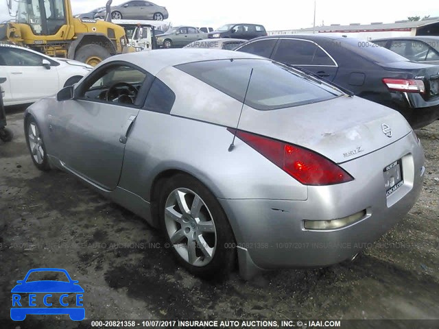 2004 Nissan 350Z JN1AZ34E34T052425 image 2