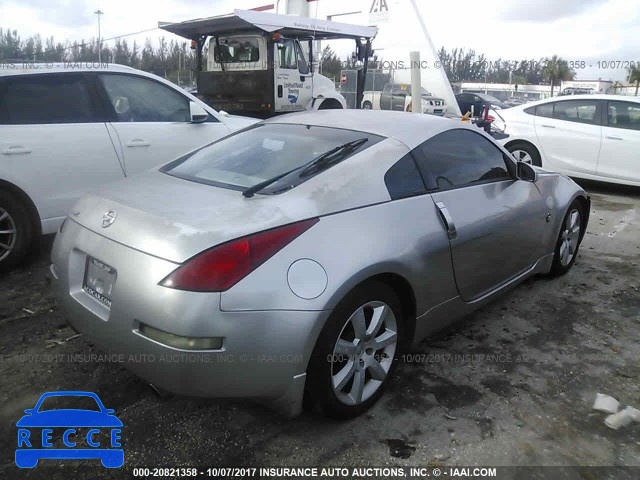 2004 Nissan 350Z JN1AZ34E34T052425 image 3