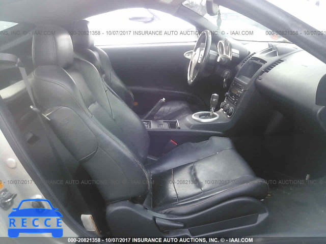 2004 Nissan 350Z JN1AZ34E34T052425 image 4