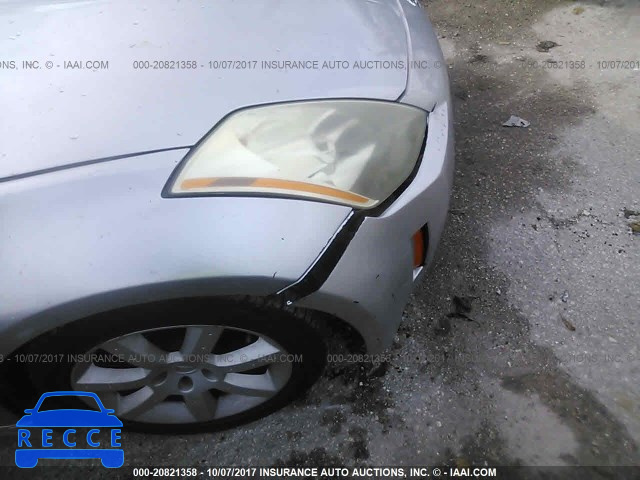 2004 Nissan 350Z JN1AZ34E34T052425 image 5