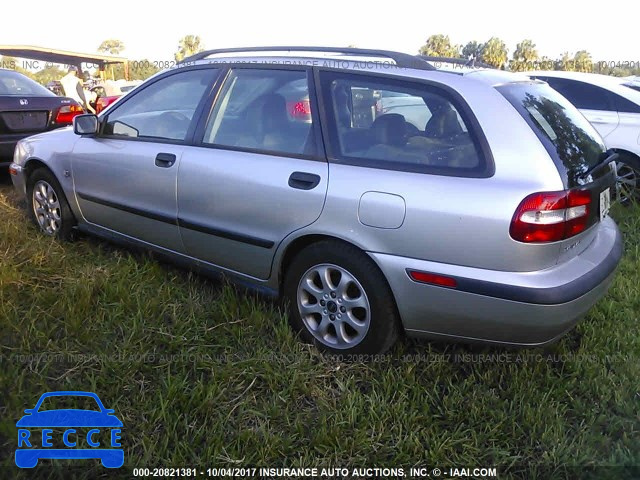 2002 Volvo V40 YV1VW295X2F820594 Bild 2