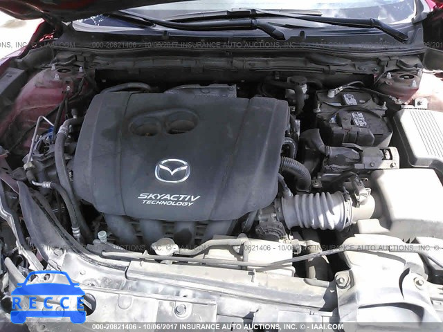 2014 Mazda 6 TOURING JM1GJ1V63E1152452 зображення 9
