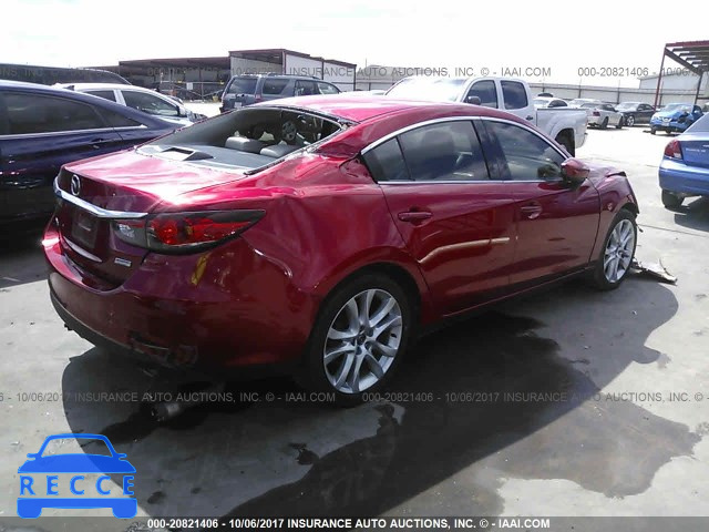 2014 Mazda 6 TOURING JM1GJ1V63E1152452 зображення 3