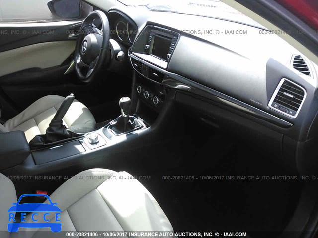 2014 Mazda 6 TOURING JM1GJ1V63E1152452 image 4