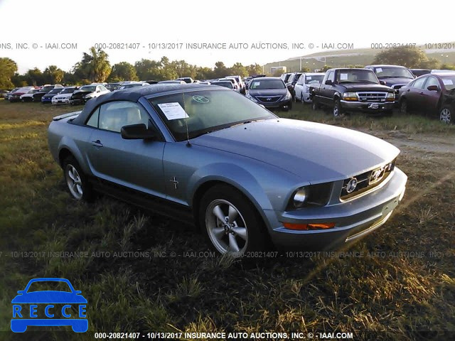 2007 Ford Mustang 1ZVHT84N175352478 image 0