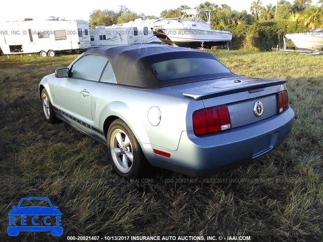 2007 Ford Mustang 1ZVHT84N175352478 зображення 2