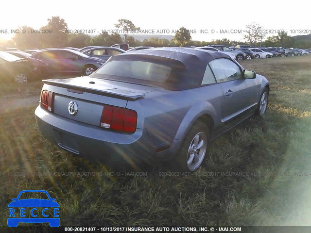 2007 Ford Mustang 1ZVHT84N175352478 image 3